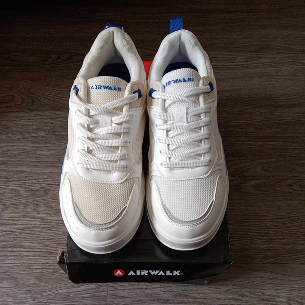 sepatu airwalk cesar EX DISPLAY