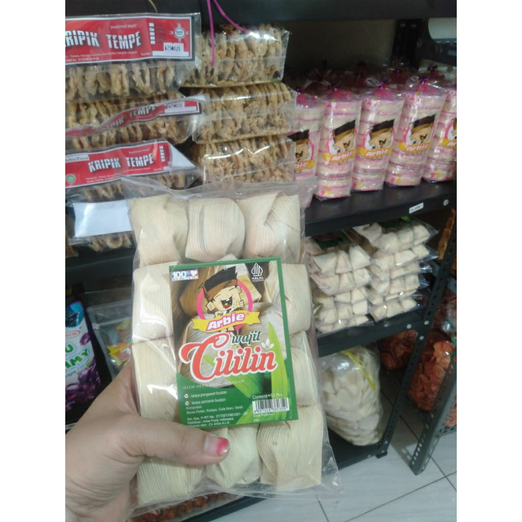 

wajit cililin arbie food