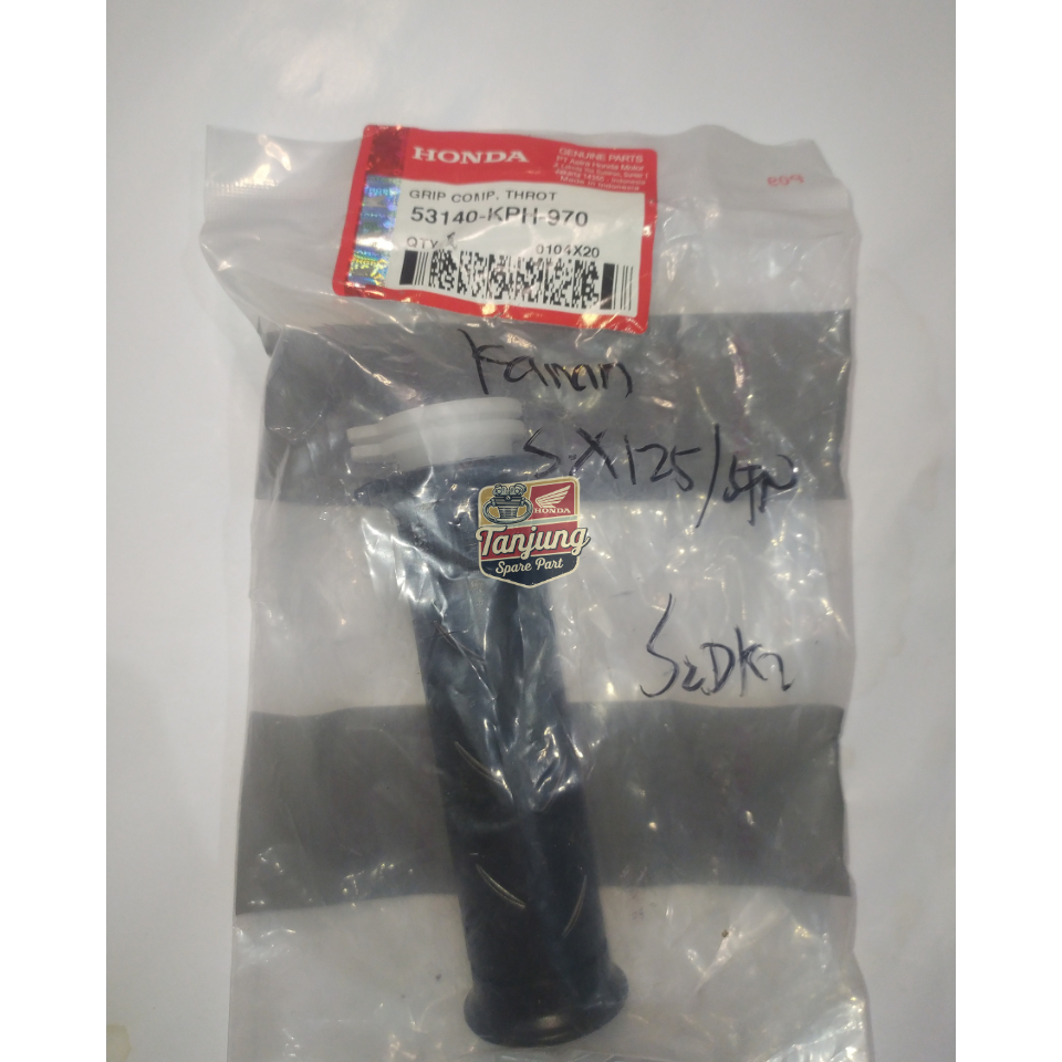 Selongsong Gas Handgrip Gas Kanan Honda CBR 150R CBU Honda Revo Honda Kirana Honda Supra X 125 Honda