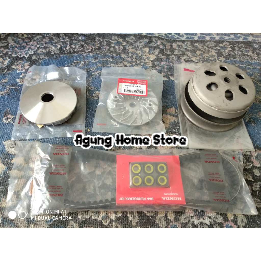 PAKETAN CVT VARIO 125 OLD LAMA