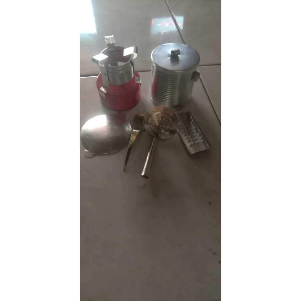 MAINAN MASAK MASAKAN KOMPOR TRADISIONAL