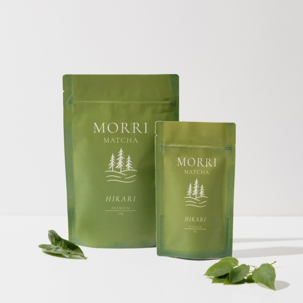 

HIKARI - PREMIUM GRADE MATCHA 30gr/50gr