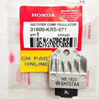 KIPROK REGULATOR SUPRA FIT 31600-KRS-971