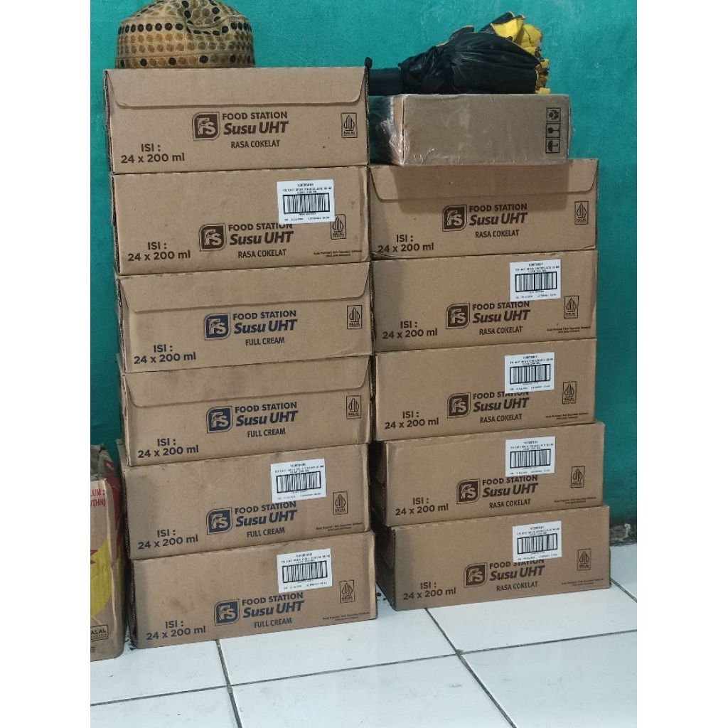 

Susu UHT Fs 1dus 200mlx24pcs