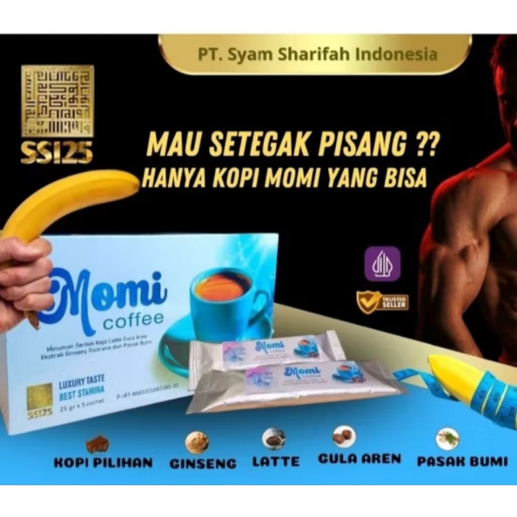 

TERLARIS KOPI HERBAL VITALITAS PRIA