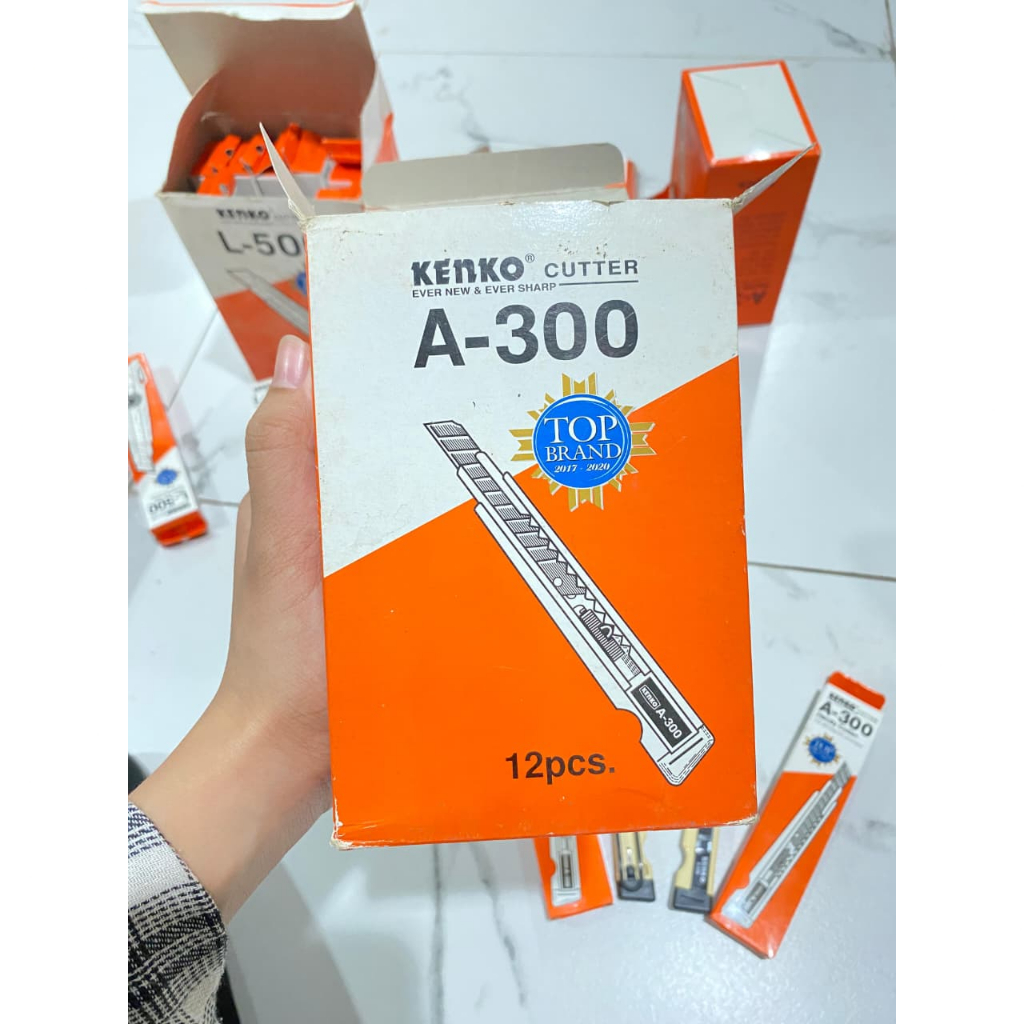 

Cutter Kecil Kenko A300