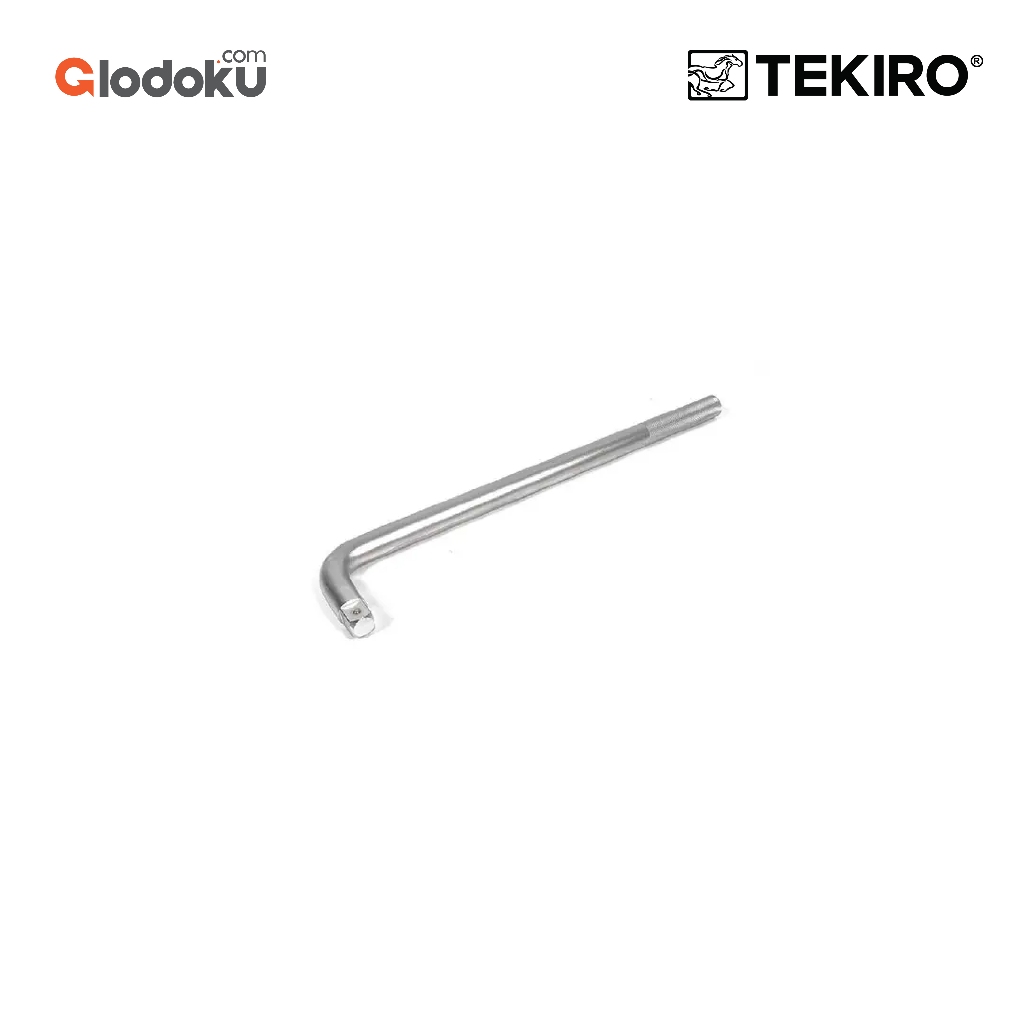 Tekiro Gagang Sock L Offset Handle