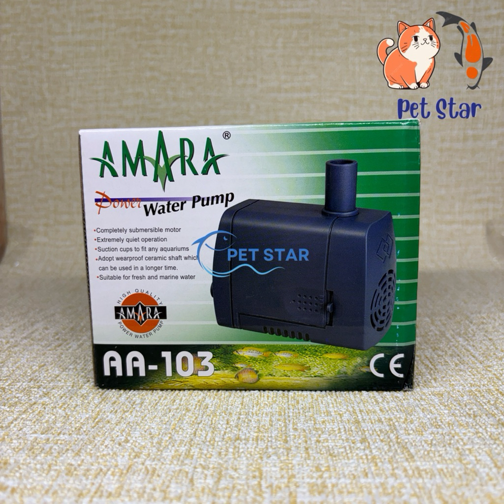 Pompa Air Celup Kolam Amara AA 103 / Amara AA 103