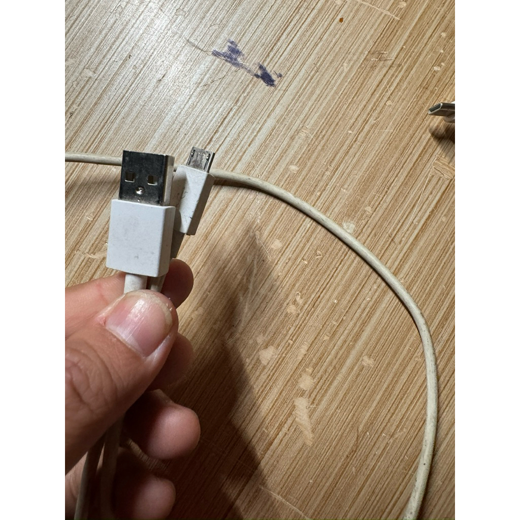 Kabel USB Micro Realme 5 Asli Copotan Original 100%