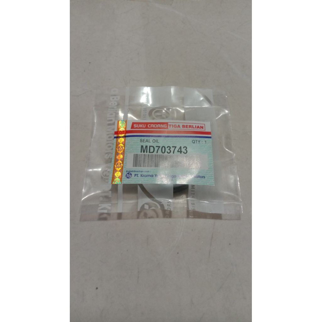 seal transmisi belakang L300 diesel