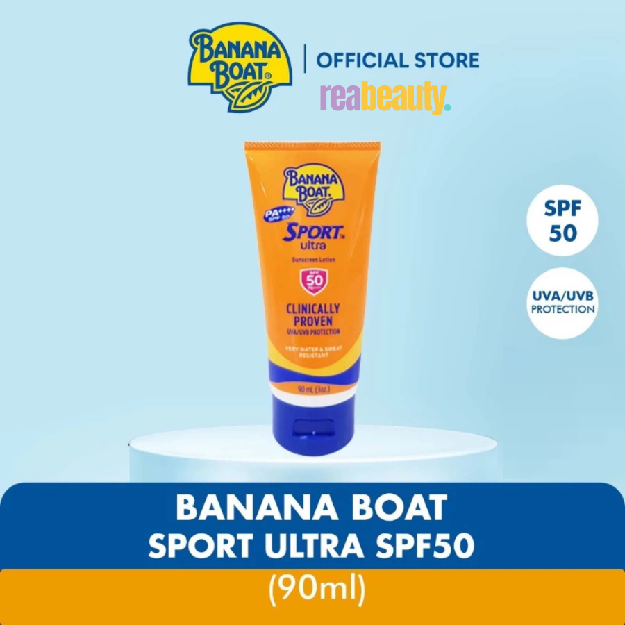 Banana Boat Sport SPF 50 (90ml)