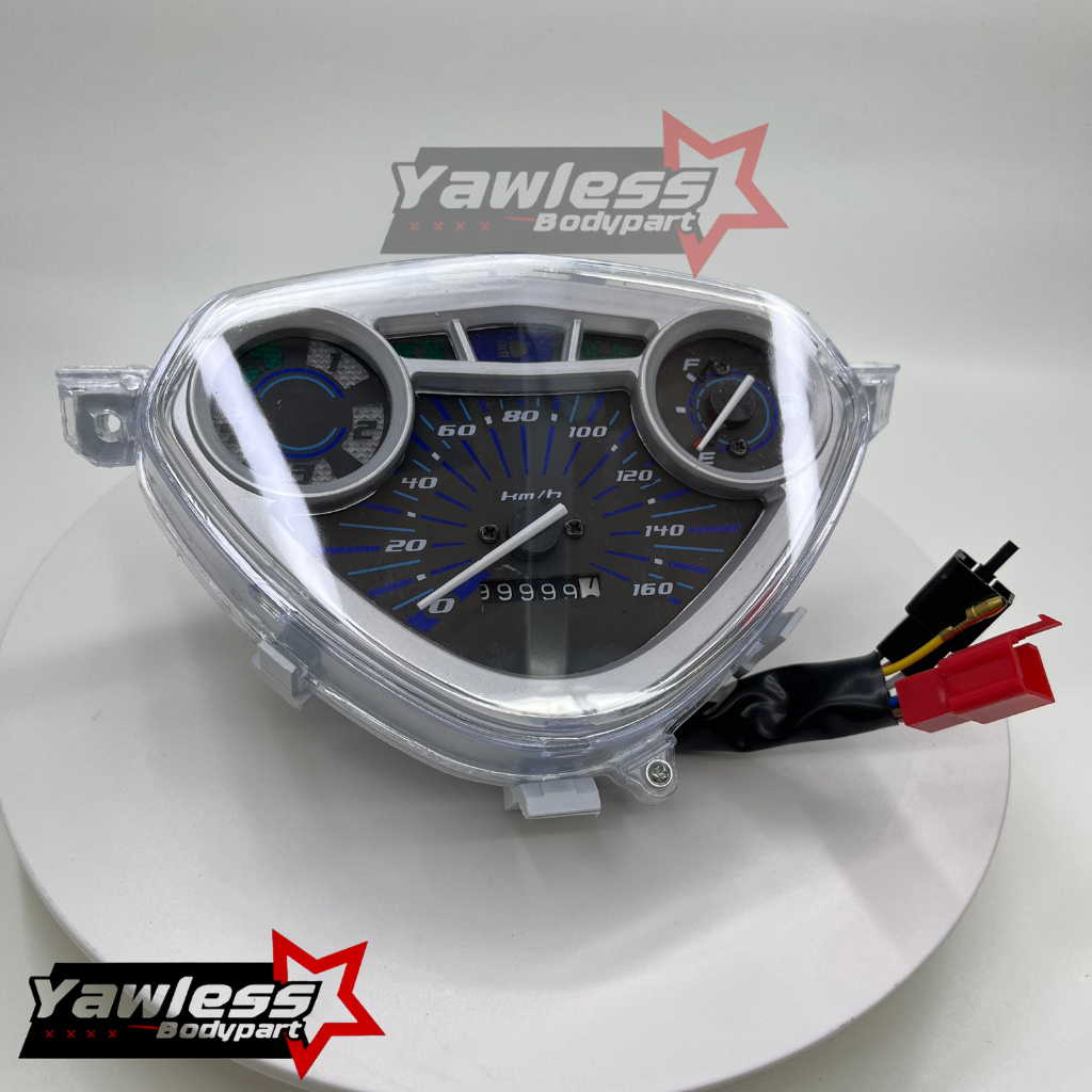 SPEEDOMETER JUPITER Z NEW BURHAN / JUPITER Z BURHAN 1 SET / KILOMETER JUPITER Z BURHAN