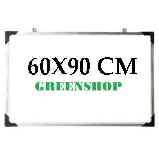 

Papan Tulis spidol dan kapur / Whiteboard / Blackboard ukuran 60x90 BACA DESKRIPSI!!!