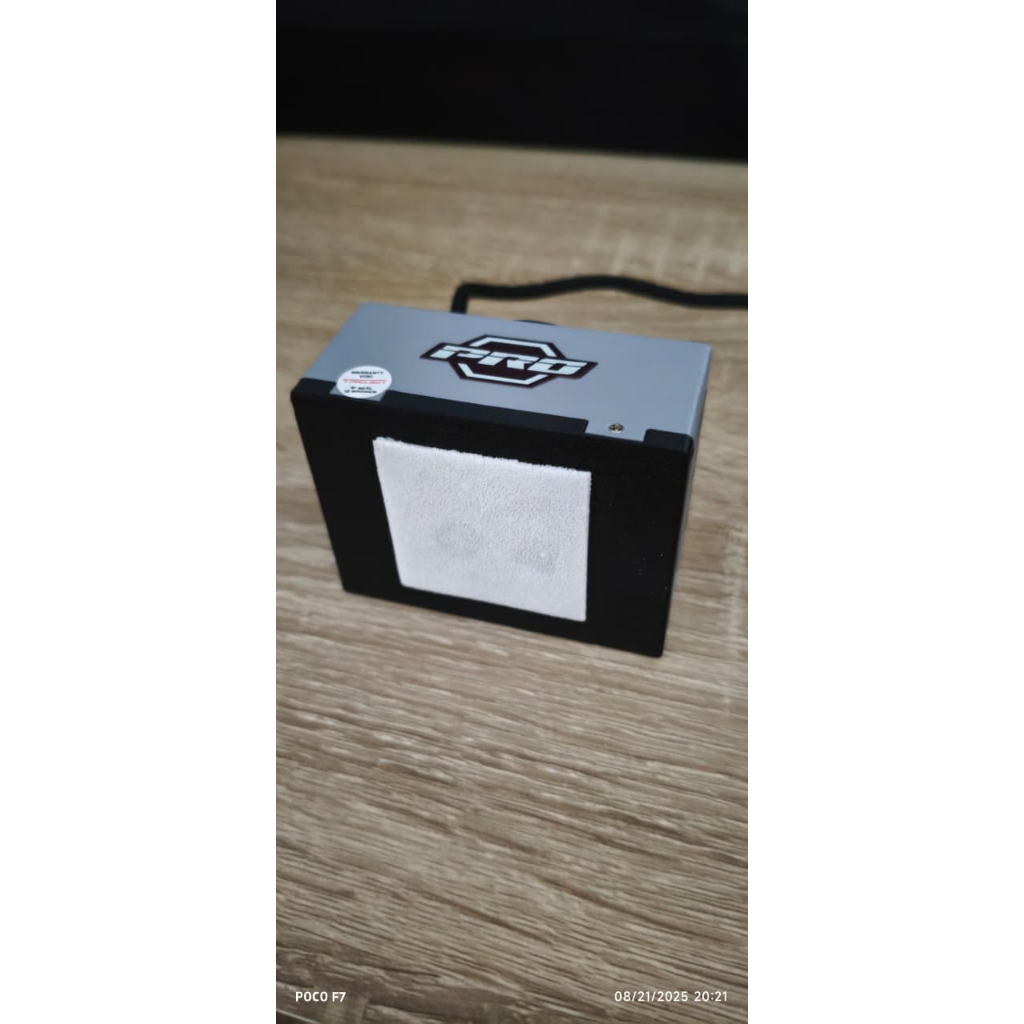 Cooler diy t1 pro batch 14 agustus 2025 logo terbaru