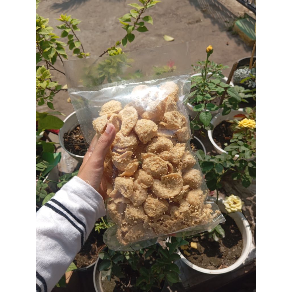 

Krupuk Tahu Walik – Renyah, Gurih, dan Bikin Nagih!