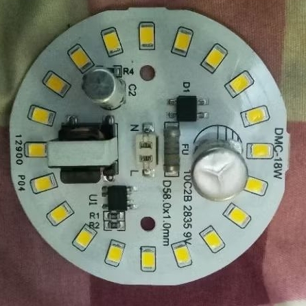 LED AC DMC 18WATT