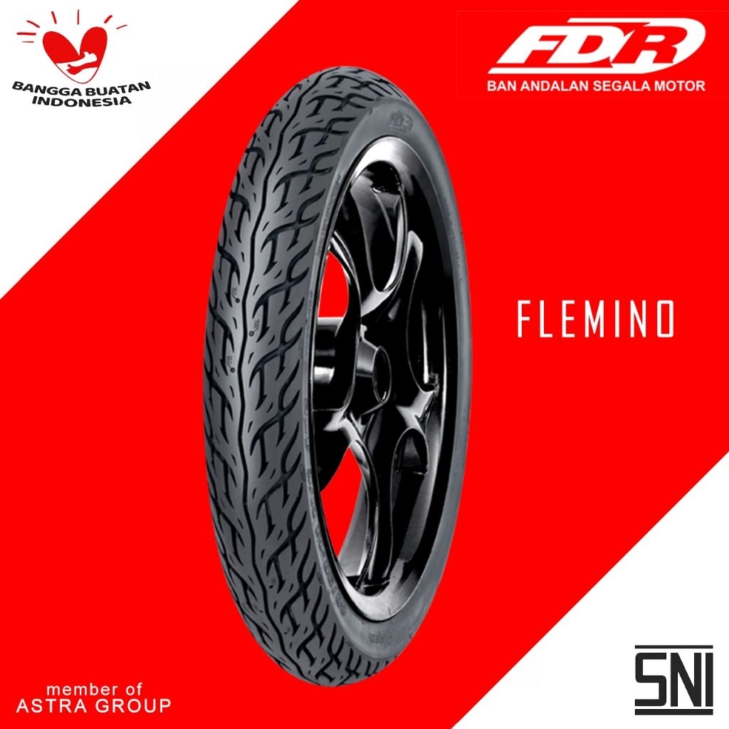 Ban FDR FLEMINO Tubeless Ring 14