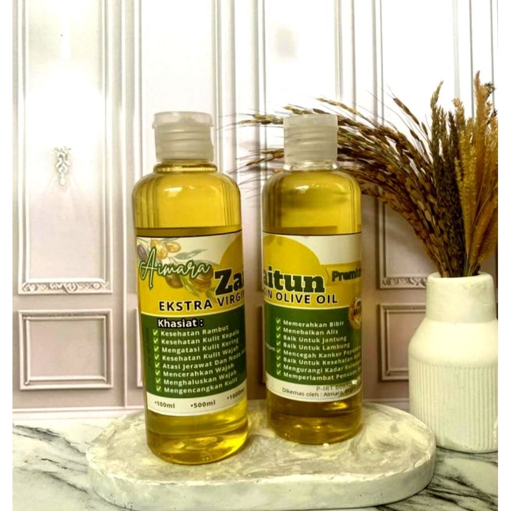

Minyak Zaitun extra virgin olive oil