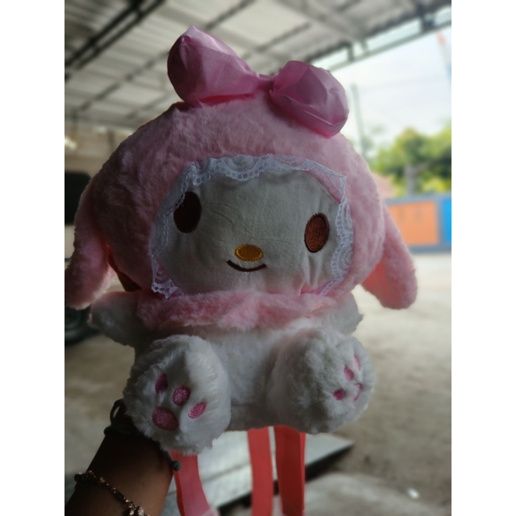 tas ransel sanrio melody