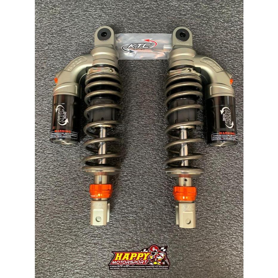 Shockbreaker KTC Evo Series NMAX New 305mm Grey