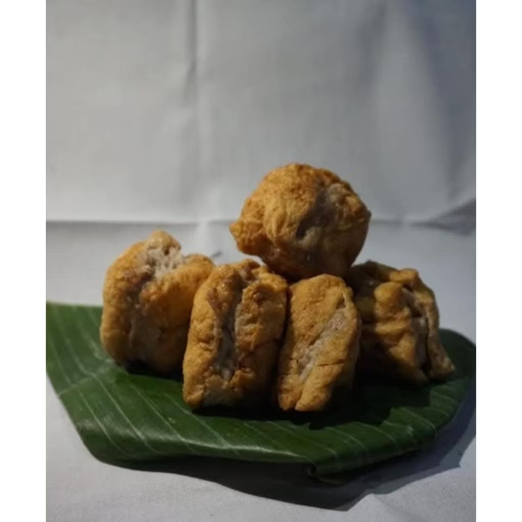 

Tahu Bakso Daging Sapi Asli