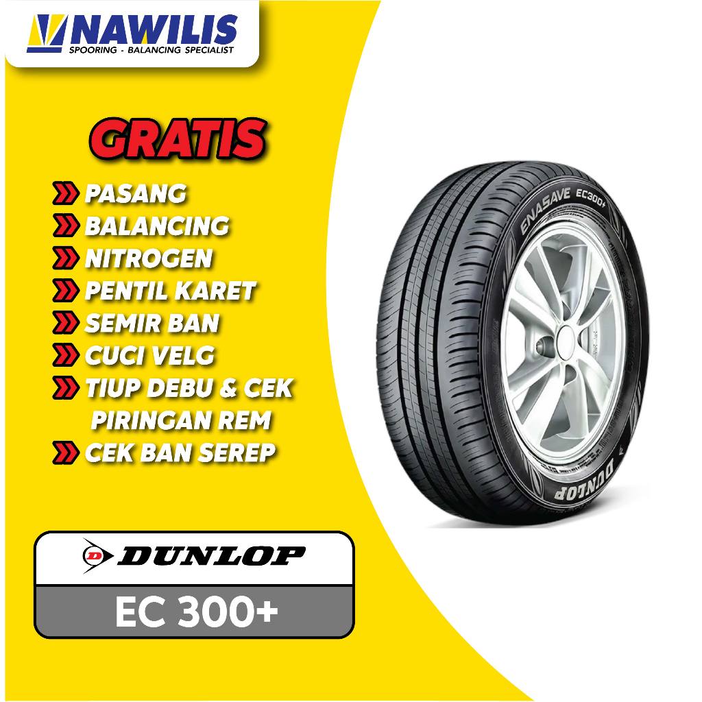 Ban Dunlop 185/55 R16 83H Enasave EC300+