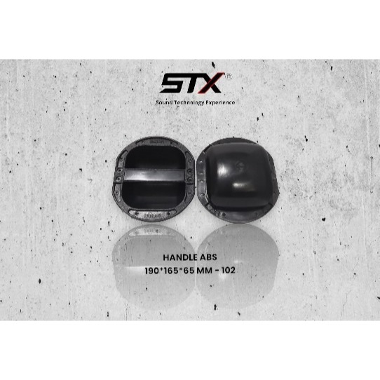 STX - HANDLE : Handle Handel Box Speaker ABS 102