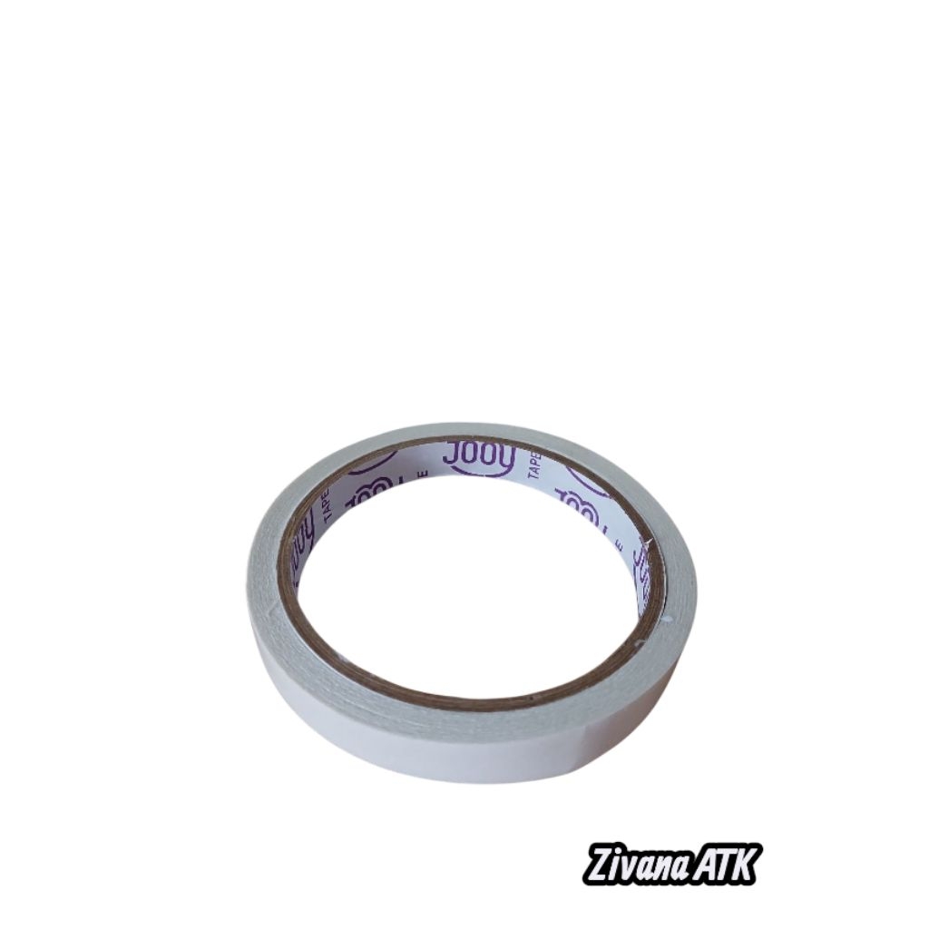 

Double Tape JOY TAPE 12mm X 10 meter