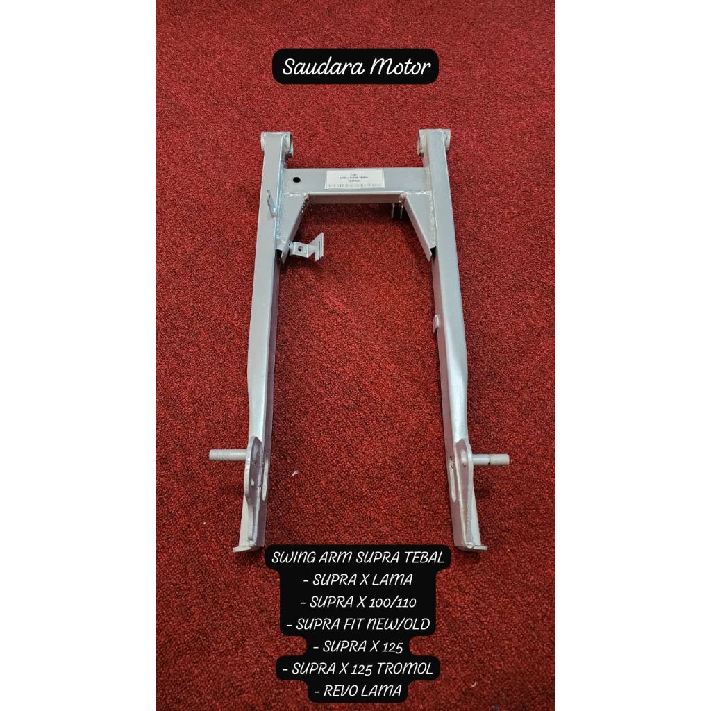 Arm Supra X Lama/Supra Fit New,Old/Supra X 100,110/Supra X 125/Supra X 125 Tromol/Revo Lama Bahan Te