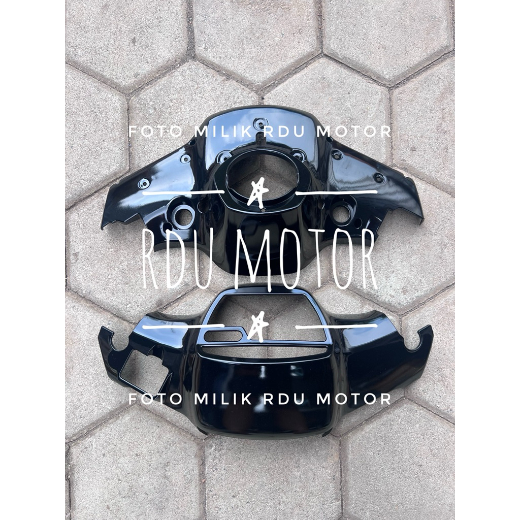 FREE ONGKIR BATOK LAMPU ATAS DAN BAWAH KAWASAKI KAZE R