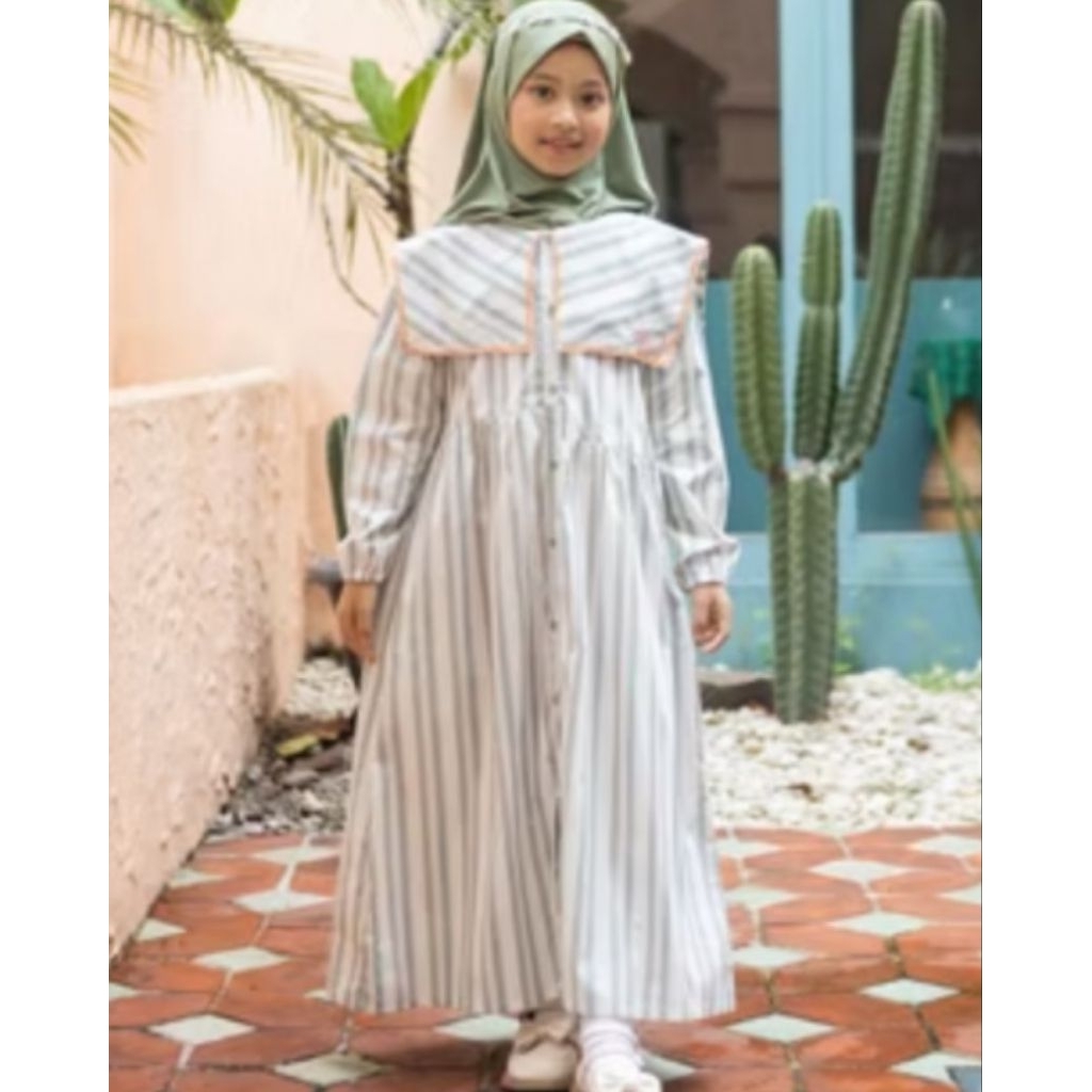 gamis Rodeo junior