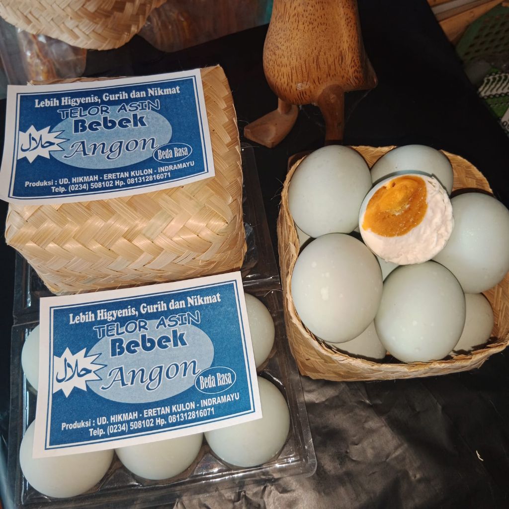 

Telor Asin Hikmah Indramayu