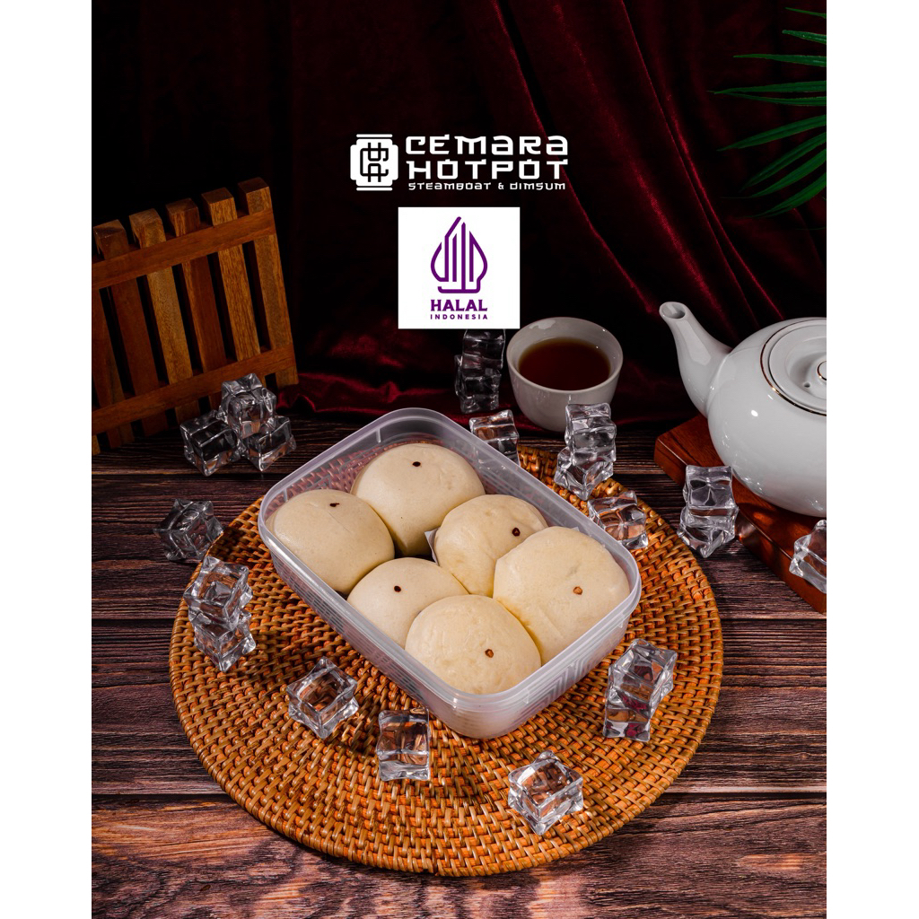 

CEMARA HOTPOT - PAO AYAM FROZEN