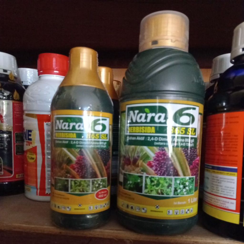 HERBISIDA NARA 6 865SL