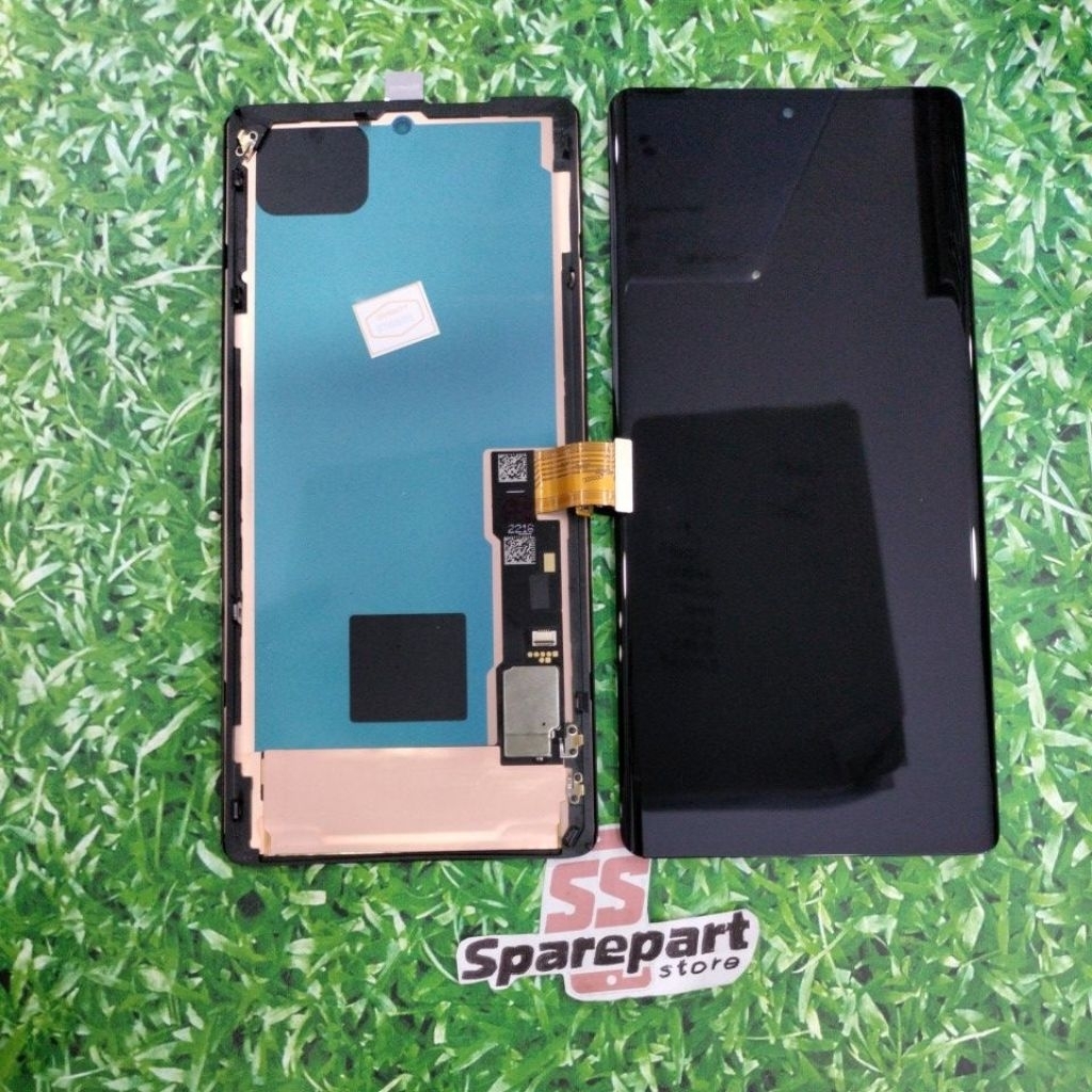 LCD GOOGLE PIXEL 7 PRO OLED (FINGERPRINT)