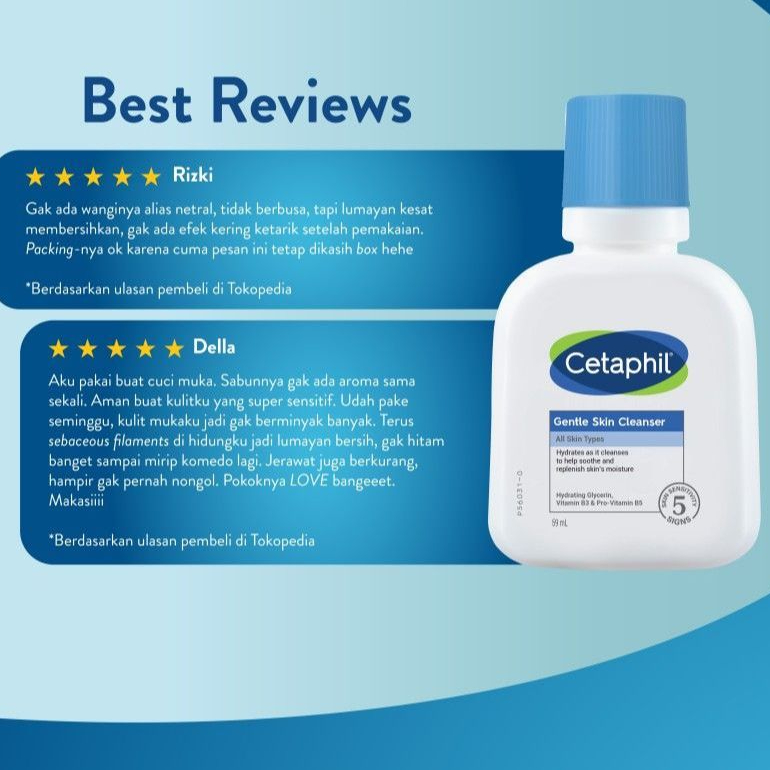 Cetaphil Gentle Skin Cleanser / Cetaphil Gentle Skin Cleanser