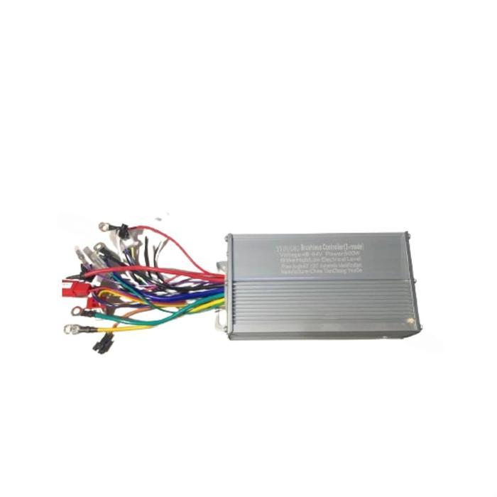 Kontroller Sepeda Listrik Universal, Controller Ebike Universal 48-64volt 500watt 30A