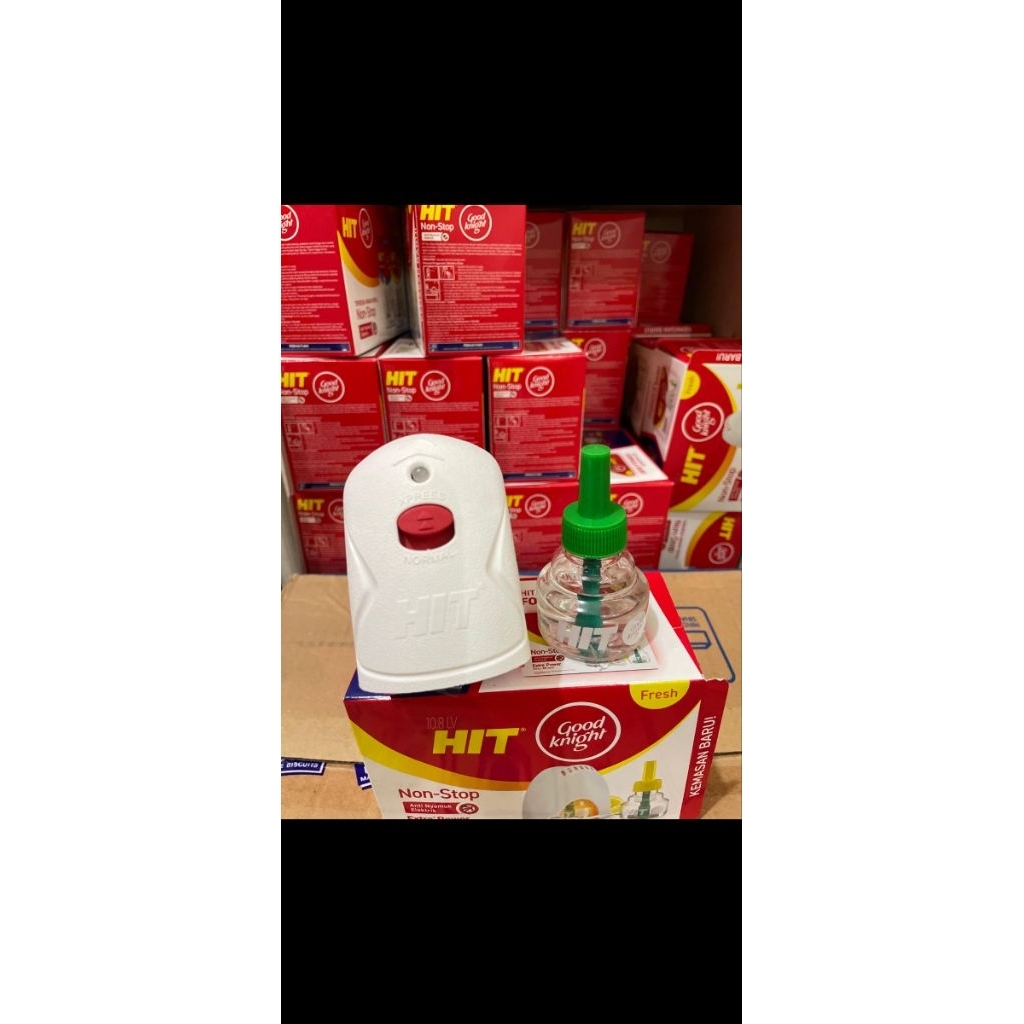 hit elektrik obat nyamuk