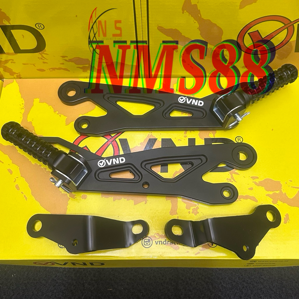 FootStep Vnd Fizr Fiz Force 1 / Step Belakang Vnd Fizr Fiz Force 1 FOOTSTEP VND FIZR Footstep belaka