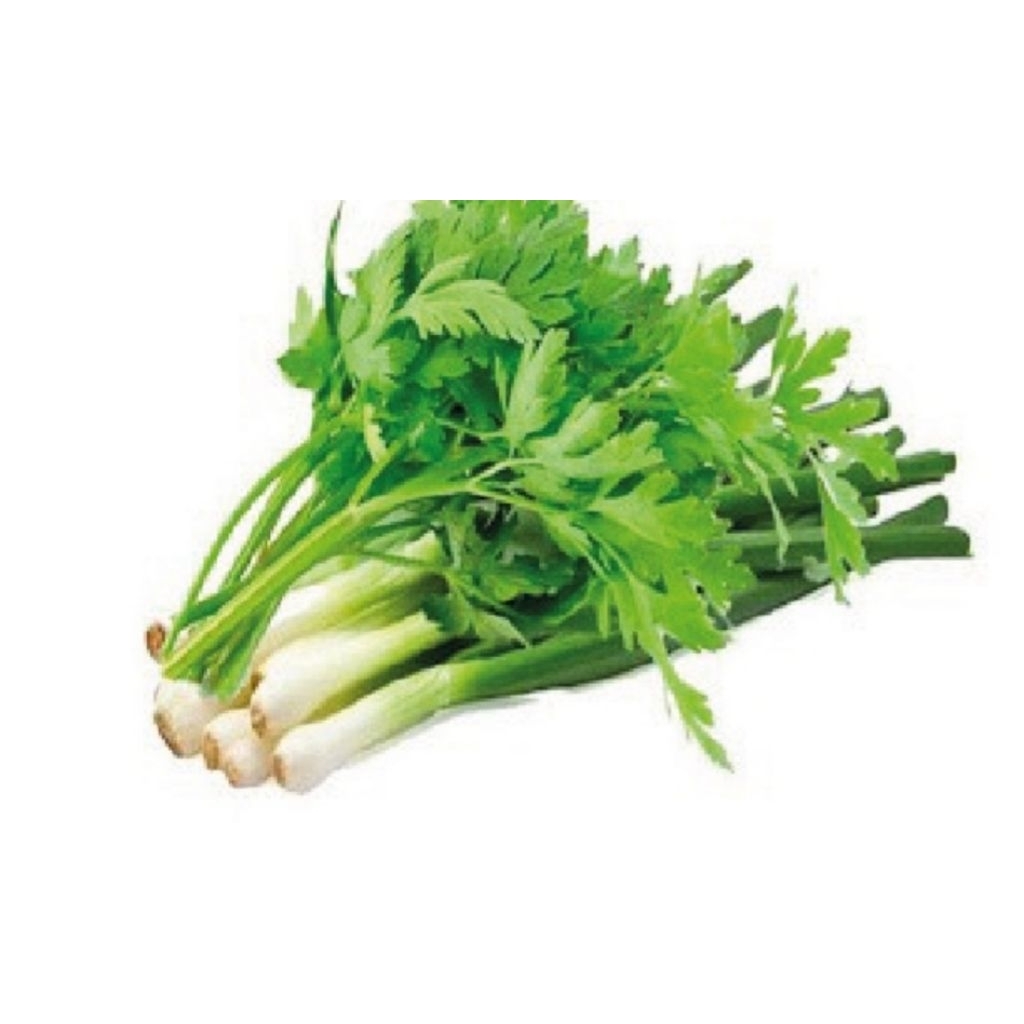 

Paket daun sup daun bawang