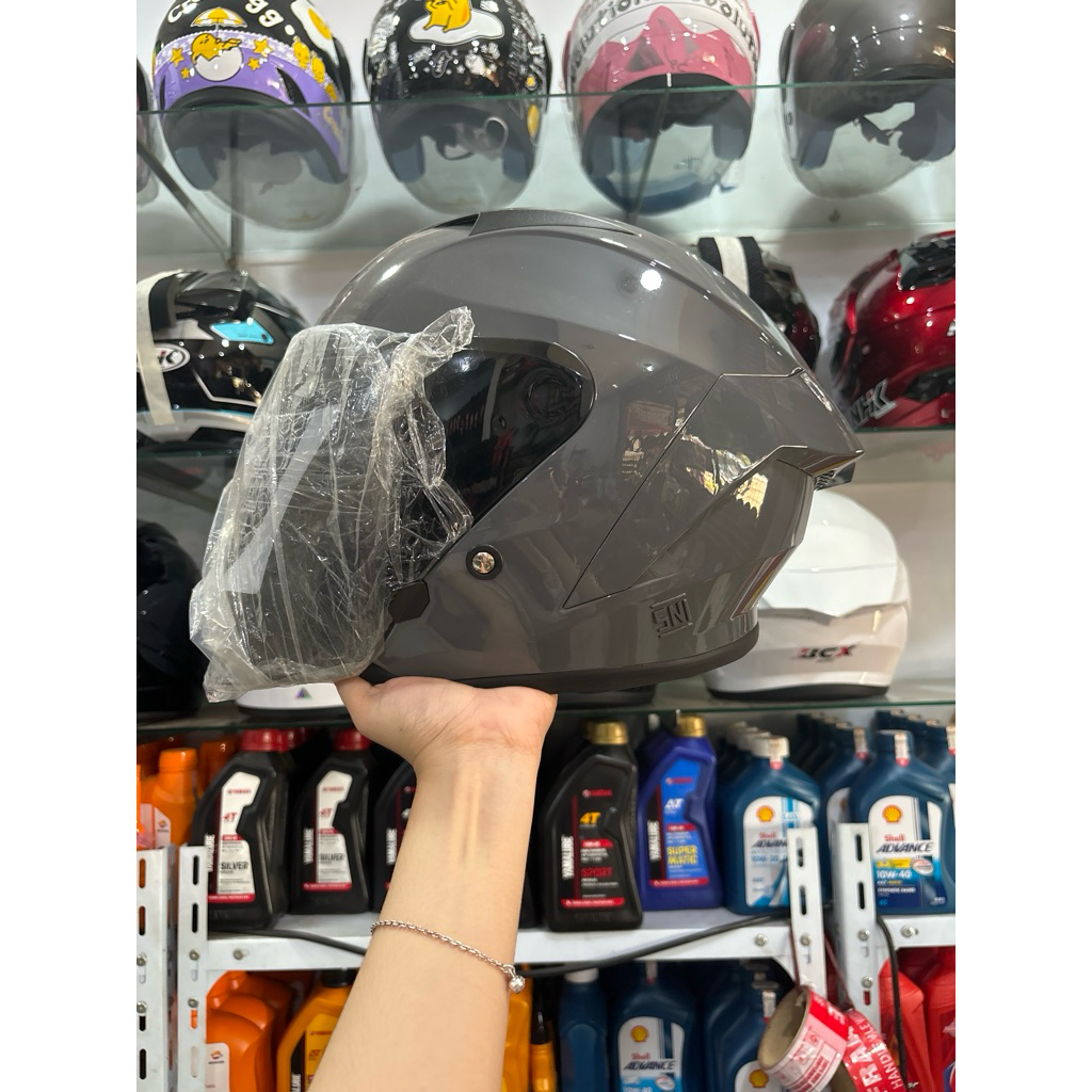 HELM BCX KAIROZ UKURAN L KUALITAS ORISINIL