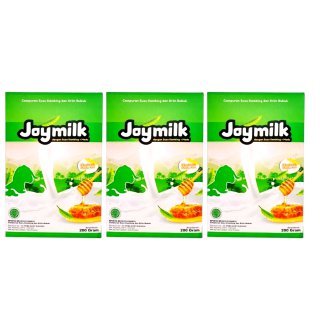 

3 PCS Susu Kambing Etawa Joymilk Plus Madu Bubuk – Minuman Sehat Praktis Untuk Keluarga