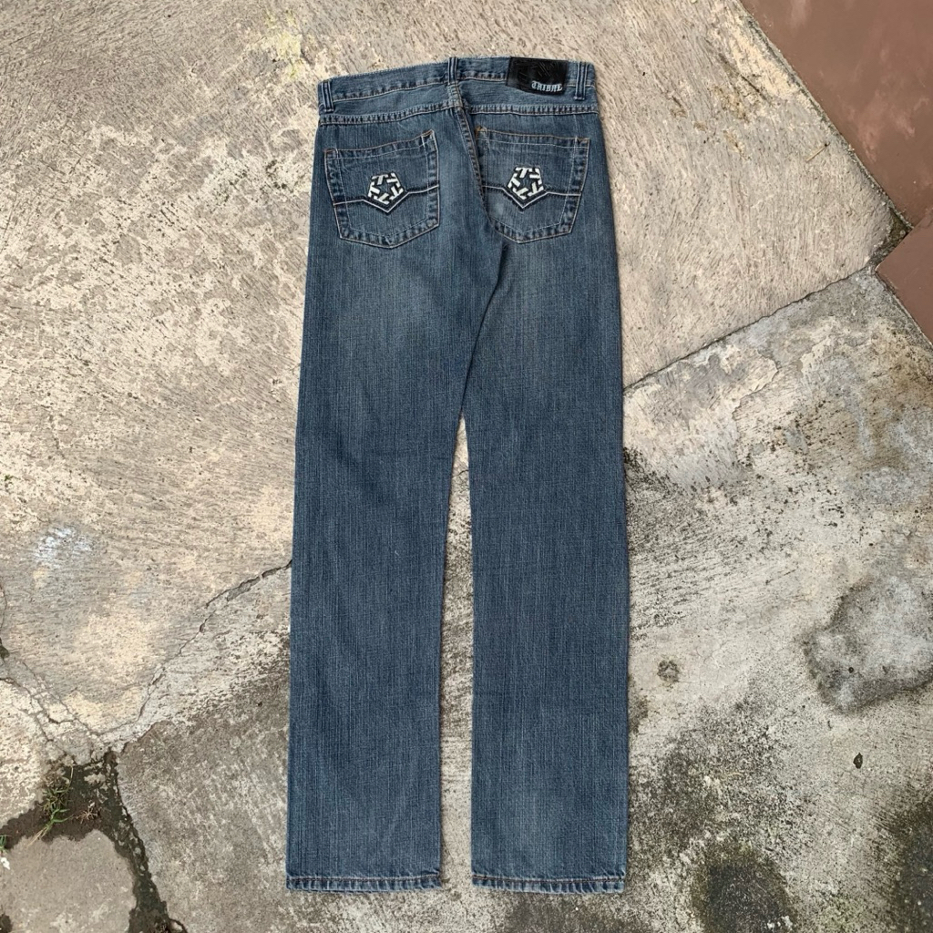 Tribal Gear Pants Denim Jeans