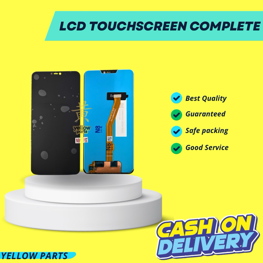 LCD TOUCHSCREEN VIVO V9 / VIVO Y85 1727 / 1723