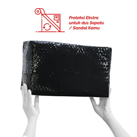 

(HN) Tambahan Packing Extra Bubble Wrap