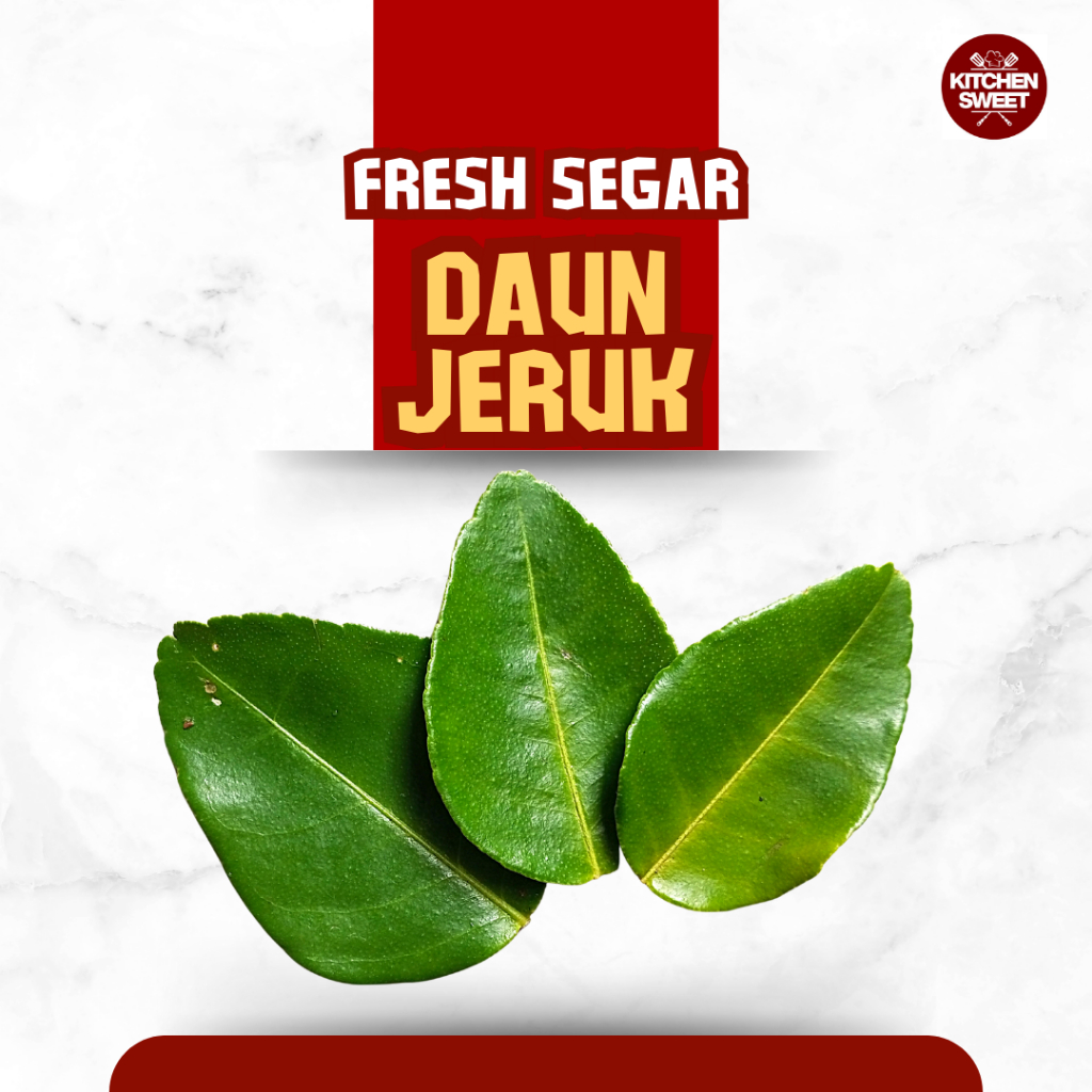 

Kiitchen Sweet - Daun Jeruk Fresh Segar