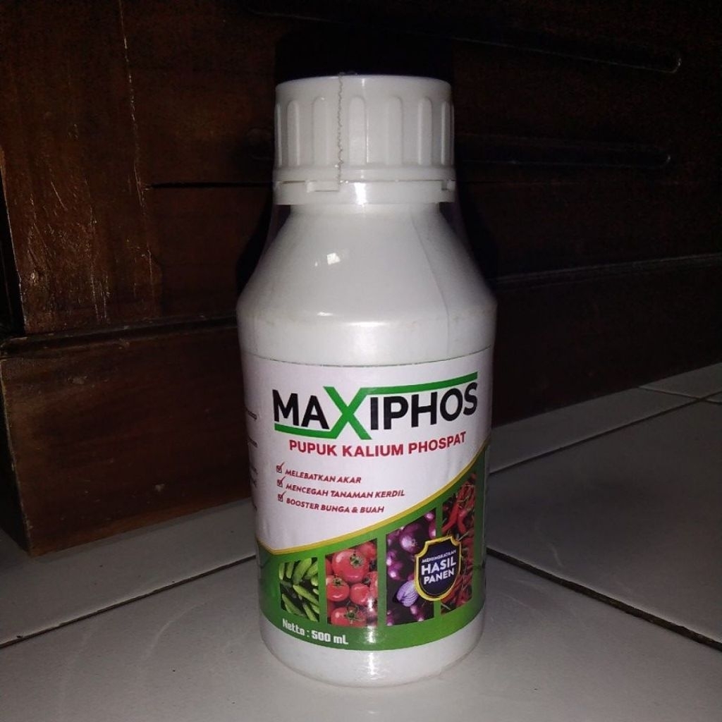 Maxiphos 500ml ( Kalium phospat )