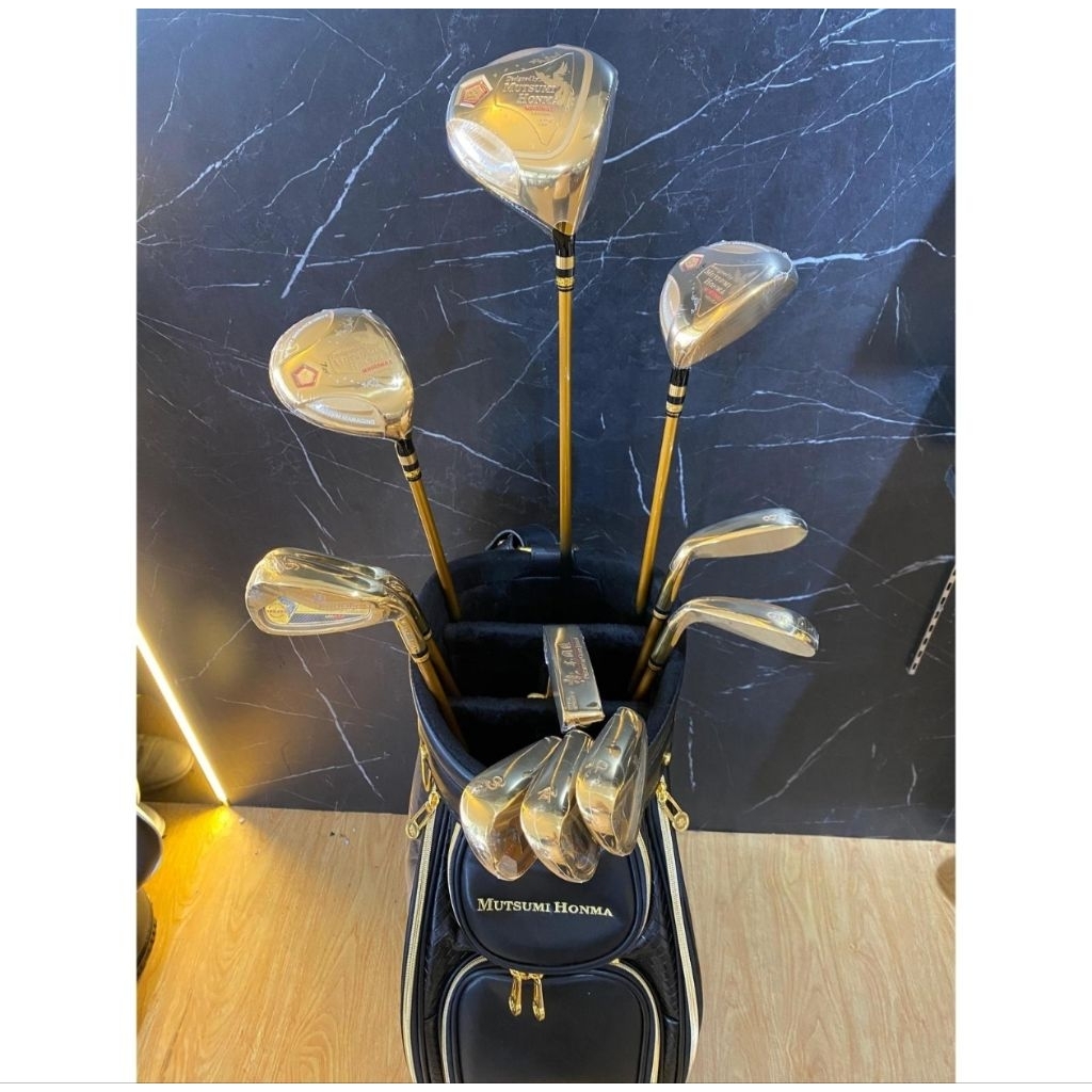 Mitsumi Honma MH488X Phoenix Fullset Golf