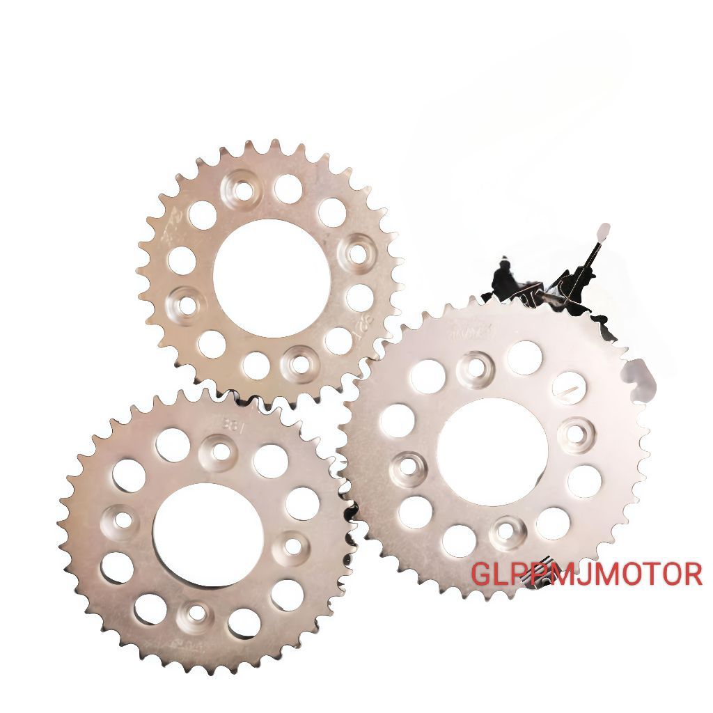 GEAR Gir Belakang KC KYS RACING KARISMA KHARISMA BLADE SUPRA X 125 X125-FI FI HELM IN DD REVO ABS FI