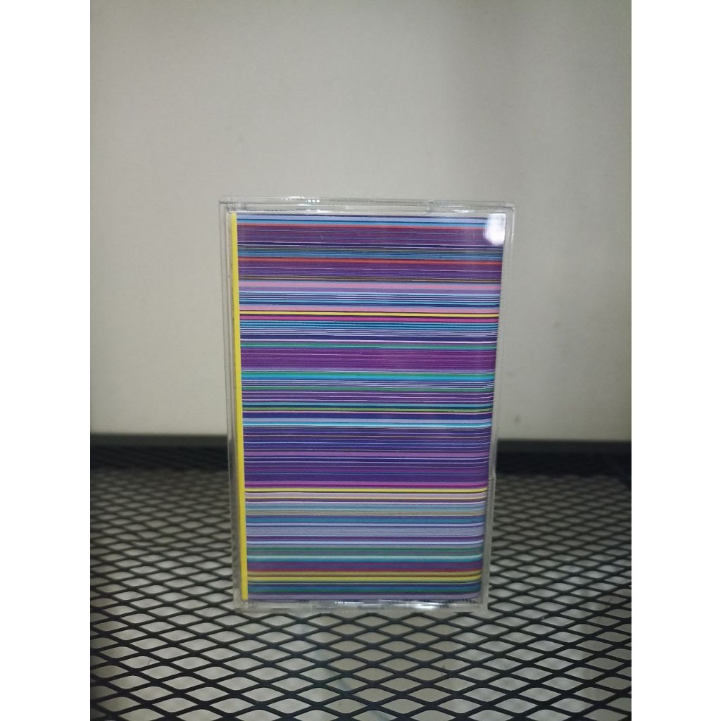 Kaset Pita L'Arc En Ciel - The Best of 1998-2000 (Laruku) (Japanese Rock)